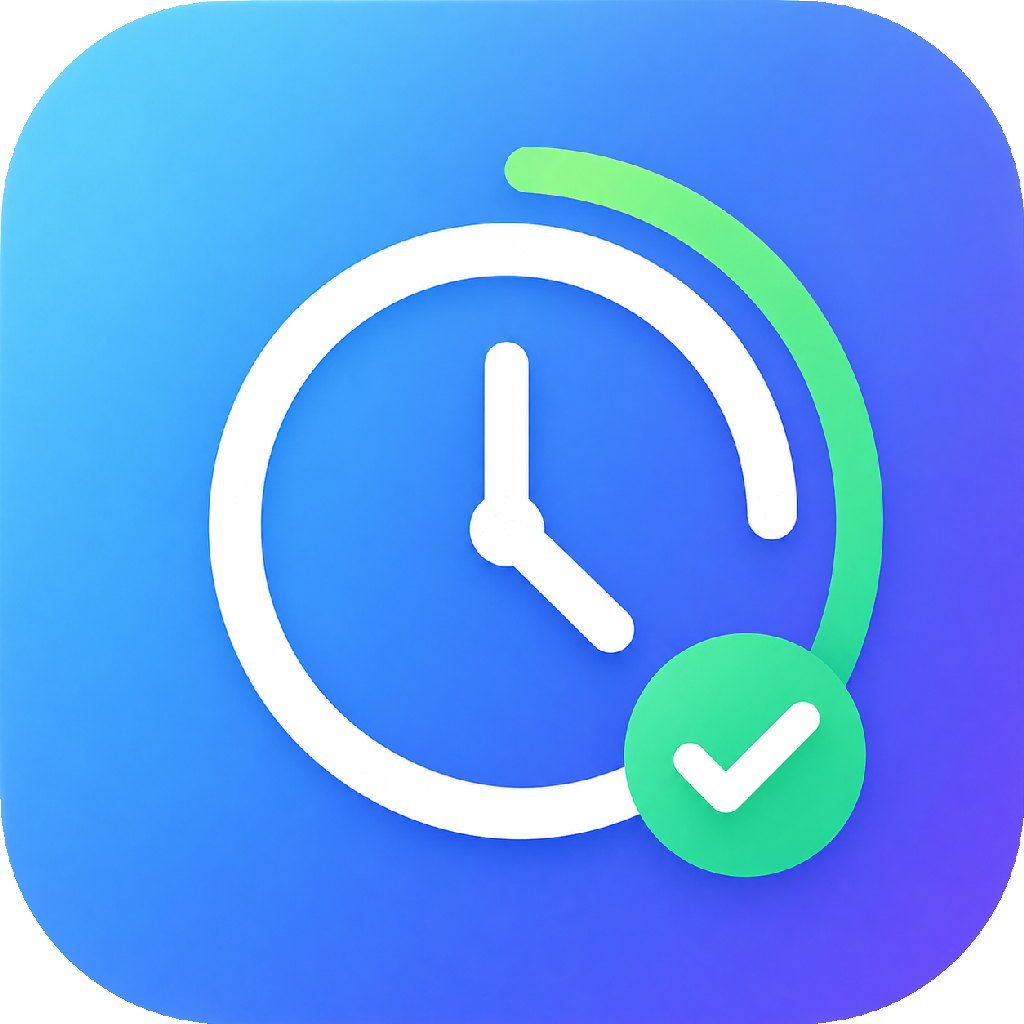 Hours Tracker App icon